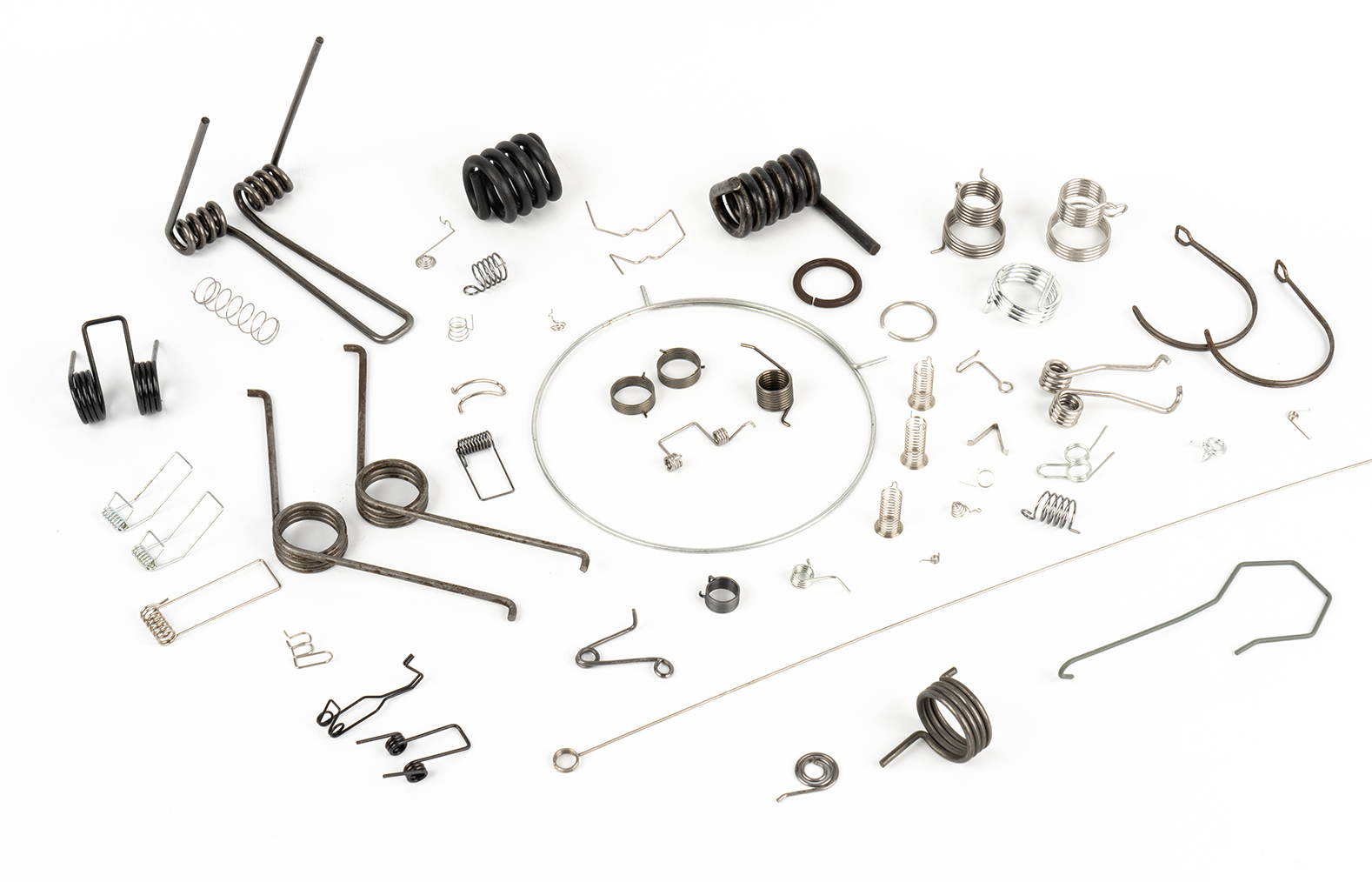 টর্সিনাল স্প্রিং