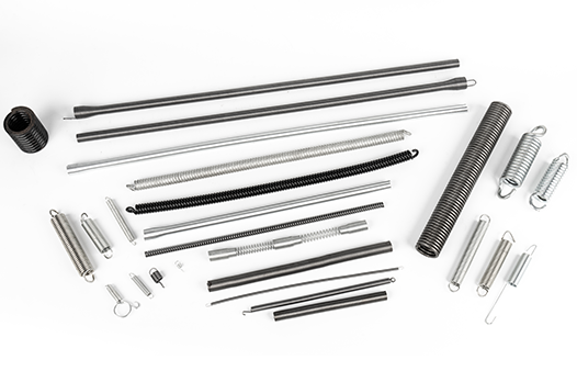 পুলব্যাক স্প্রিং